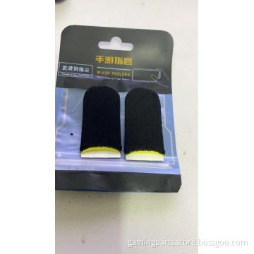 PUBG Finger Gloves Anti-Sweat Fingertips Smartphone Mobile Game Rocker